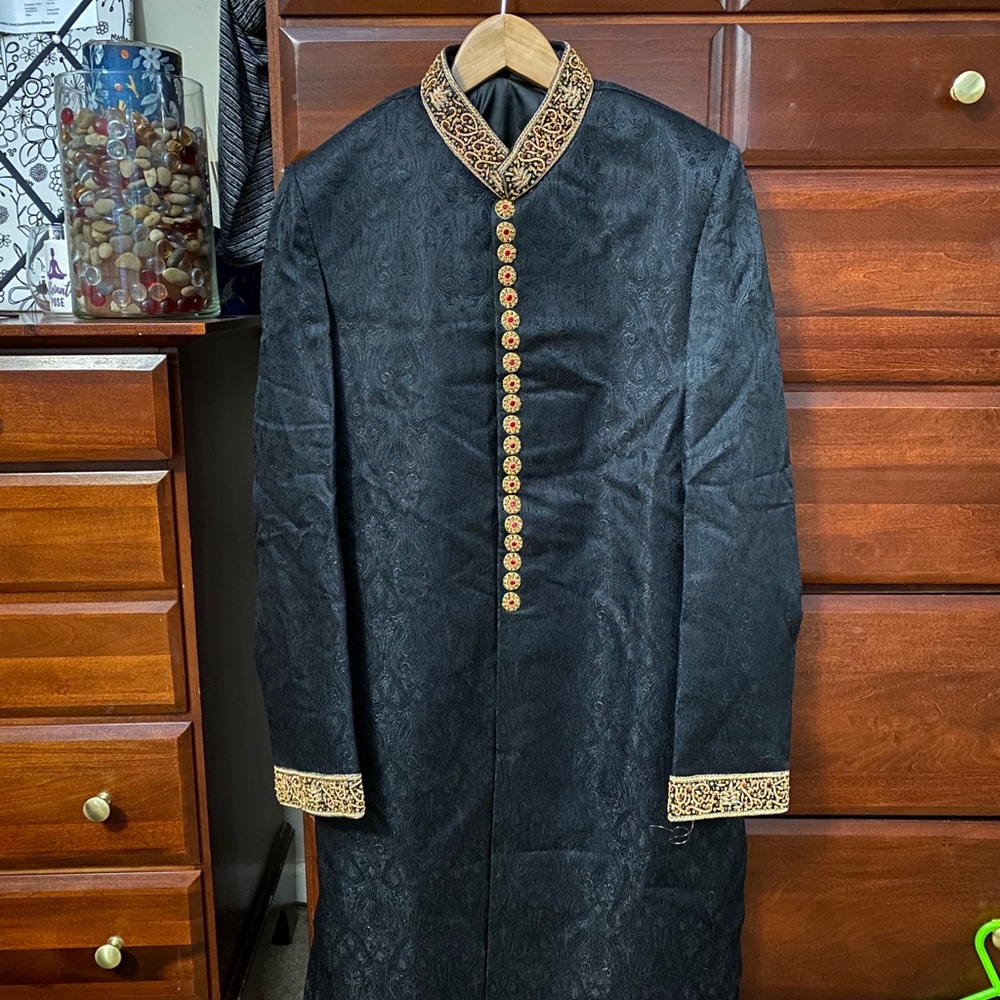 Sherwani Shalwar Kurta Indian Pakistani